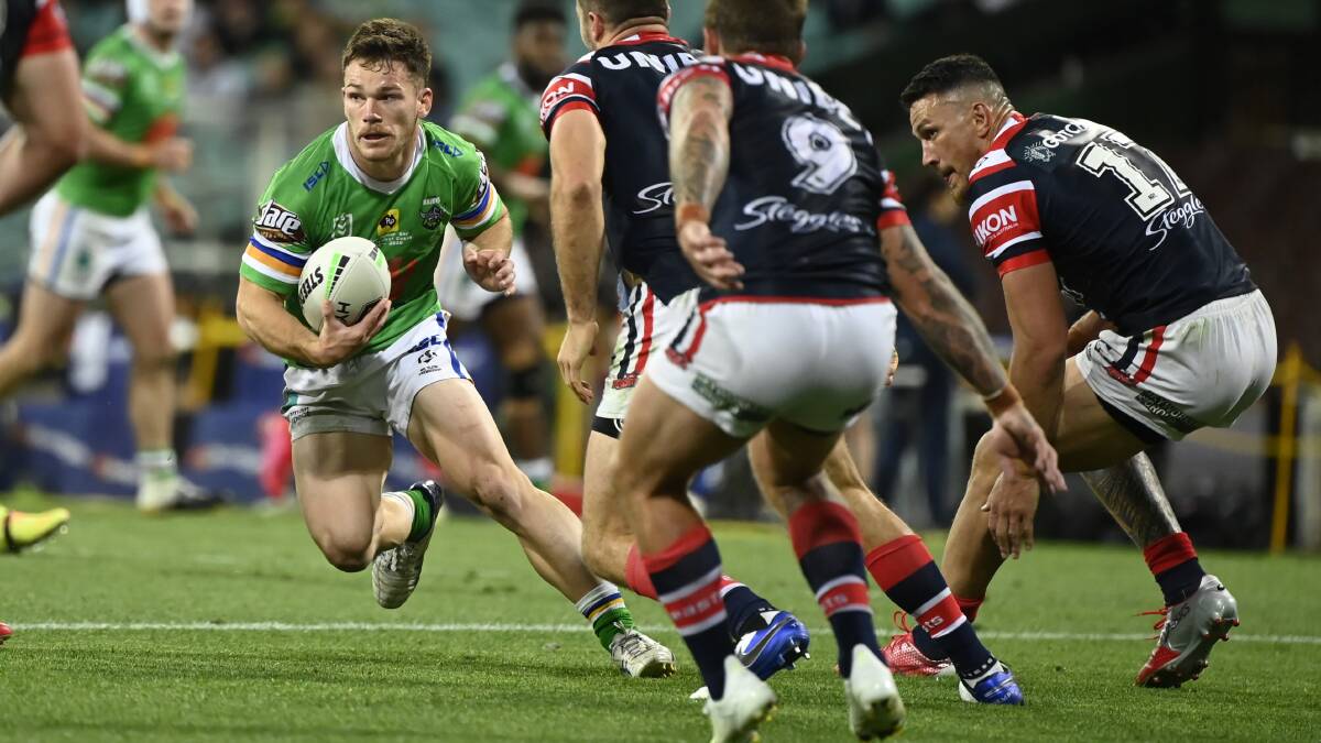 Tom Starling enjoyed a breakout season in 2020. Picture: NRL Imagery