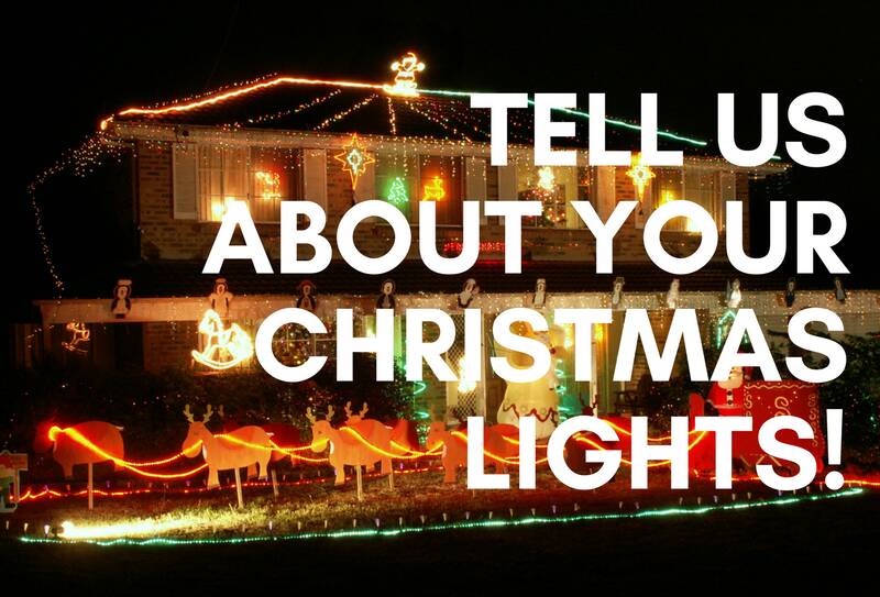 Help us show off your Christmas lights | Pictures