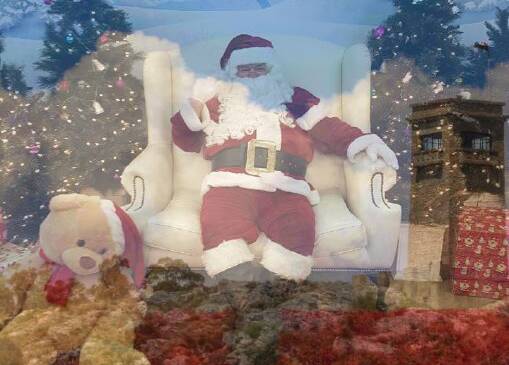Watch our interview with Santa as he talks about why he moved to Goulburn | Video