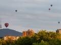 Last year's Canberra Balloon Spectacular. Picture by Sitthixay Ditthavong