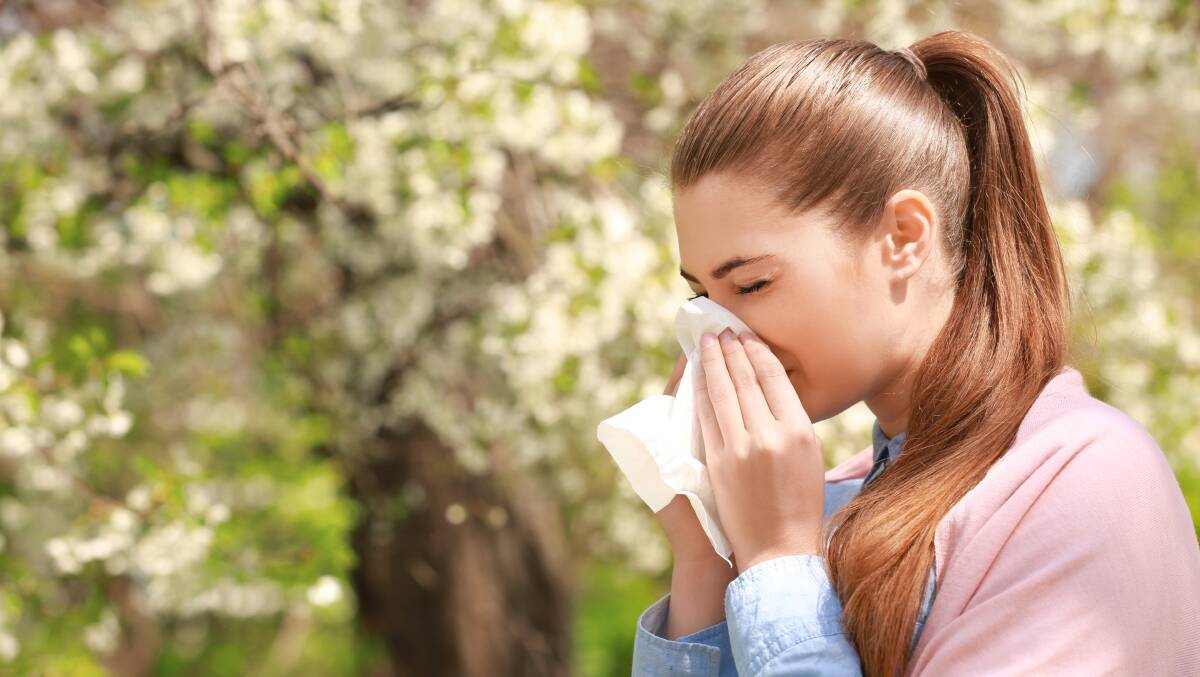 Ah-Choo: The release of pollen can make the coming months unenjoyable. But with some forward thinking you'll be able to reduce your symptoms.