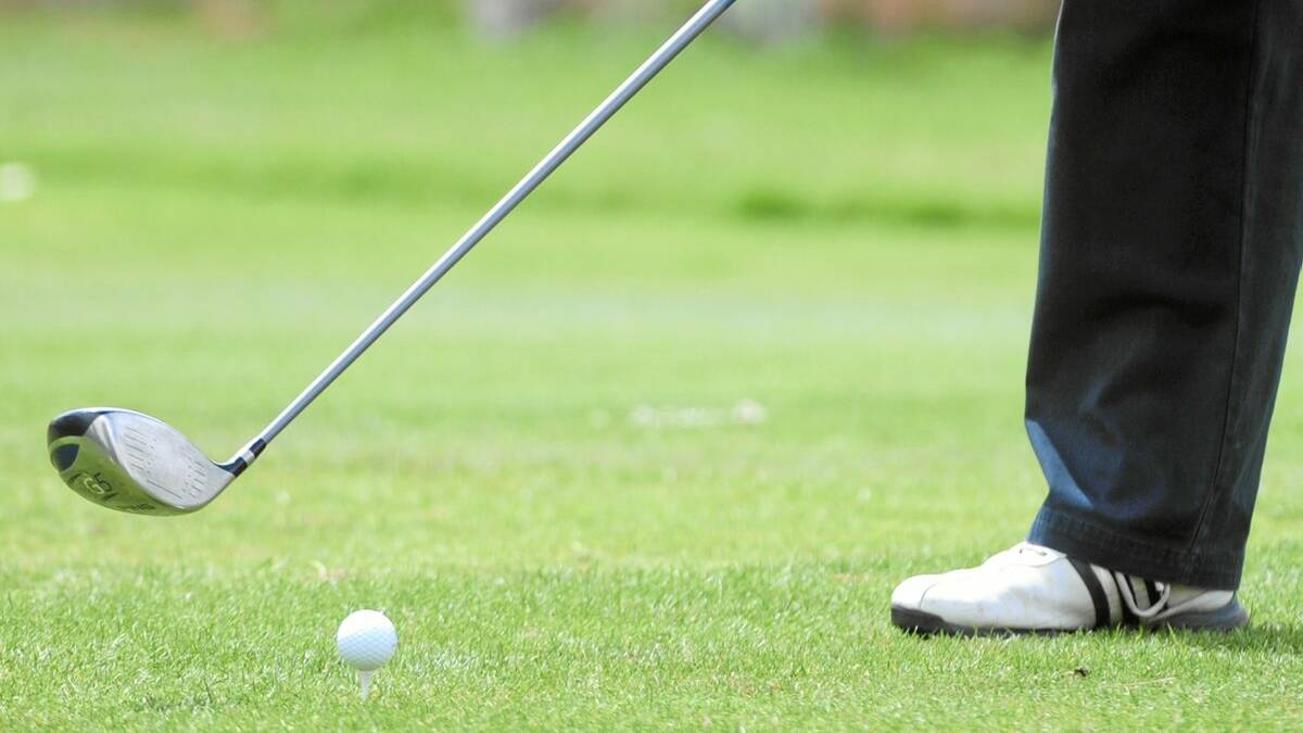 Tully Park Golf sports results