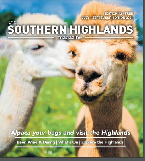 Southern Highlands Magazine - July to September