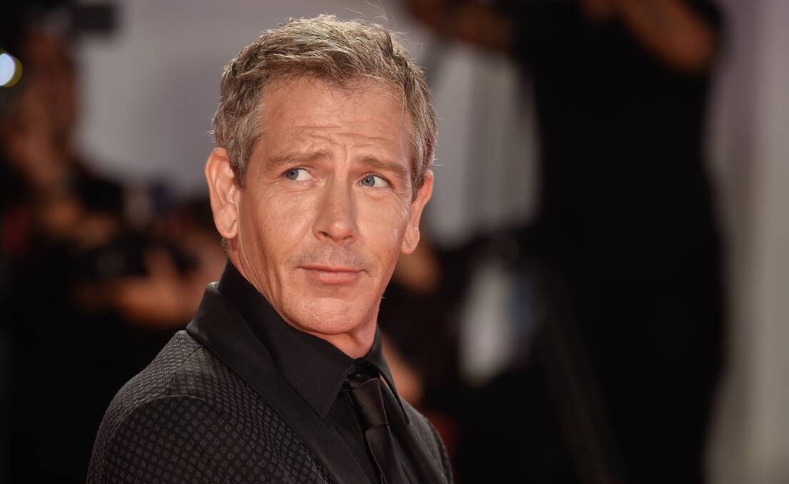 Ben Mendelsohn - a larrikin no more... Picture: Getty Images