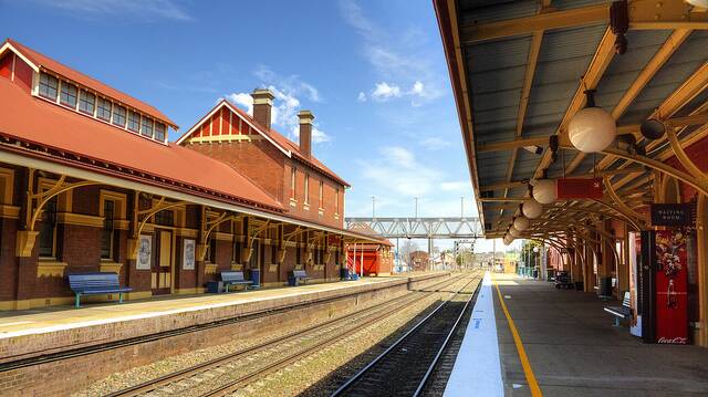 Timetable changes for the Goulburn to Central Station weekday line has been passed. 