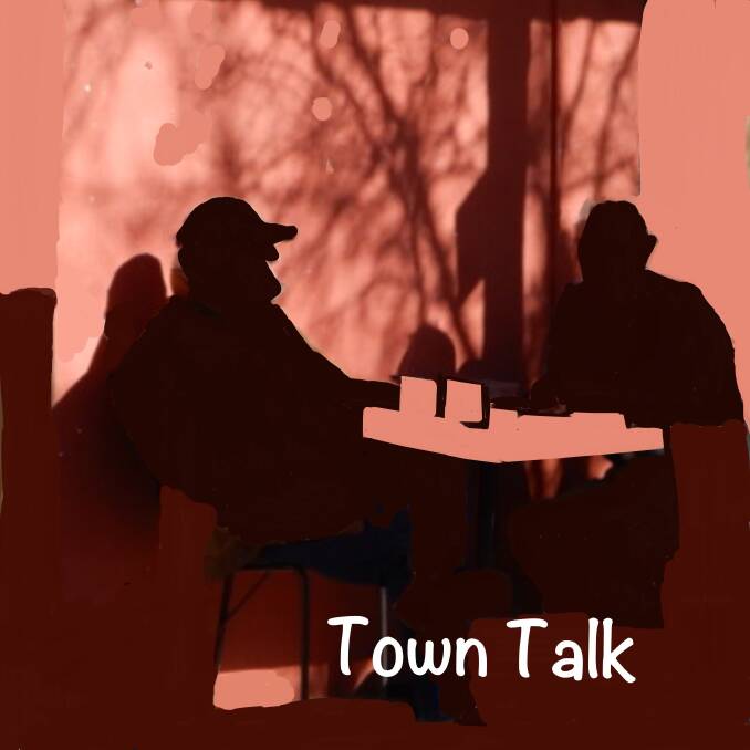 ‘We don’t do that’ : Town Talk (13/9)
