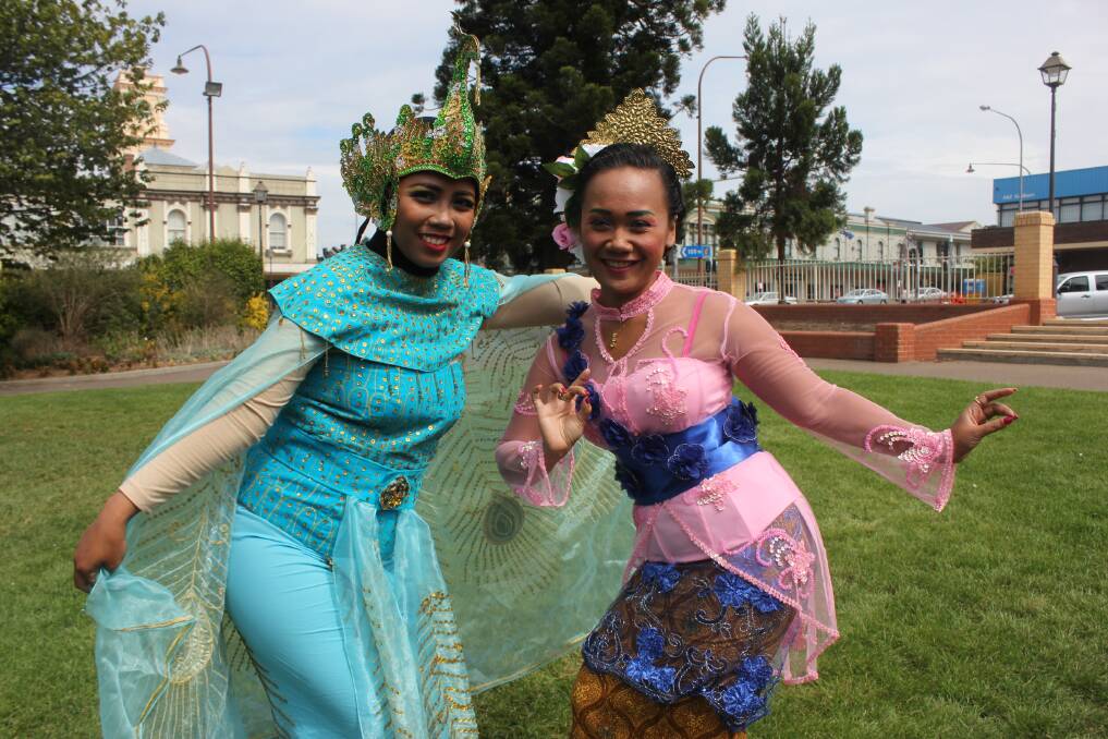 UNITY: A variety of performances will be on show for the Goulburn Multicultural Centre's Harmony Day on Tuesday. The event will run at Belmore Park and will mark its second year in Goulburn. Photo: file.