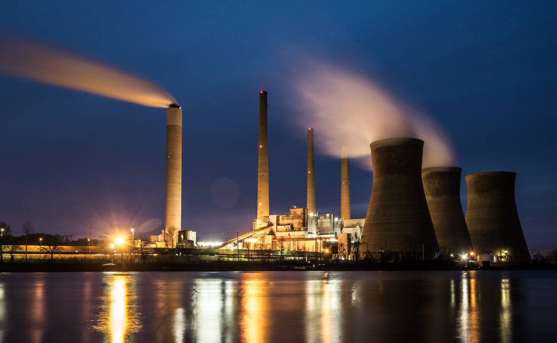Could nuclear power plants help offset our aging coal generators? 
