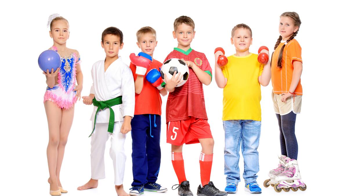 Juggling the demands of extra-curricular activities can be challenging but don't forget the idea of team work among parents could be a solution. Photo Shutterstock
