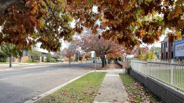 Pic of the week: The colourful hues of Autumn are well and truly on show in Goulburn.