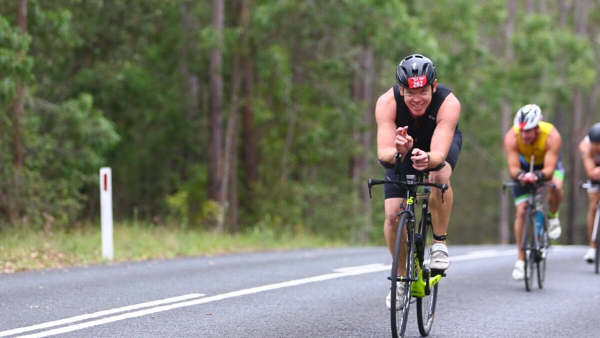Elite Energy in partnership with Goulburn Mulwaree Council, will host the inaugural Goulburn Duathlon on Saturday July 16, 2022. Picture: Supplied.