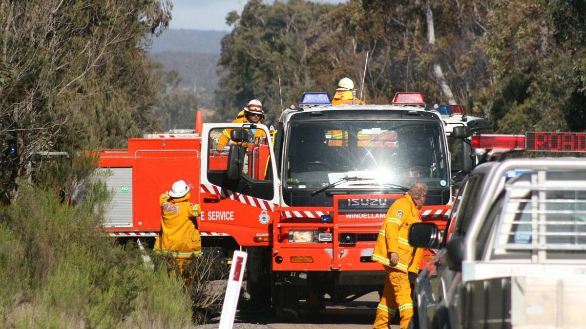 Southern Tablelands residents urged to 'get ready' this bush fire season