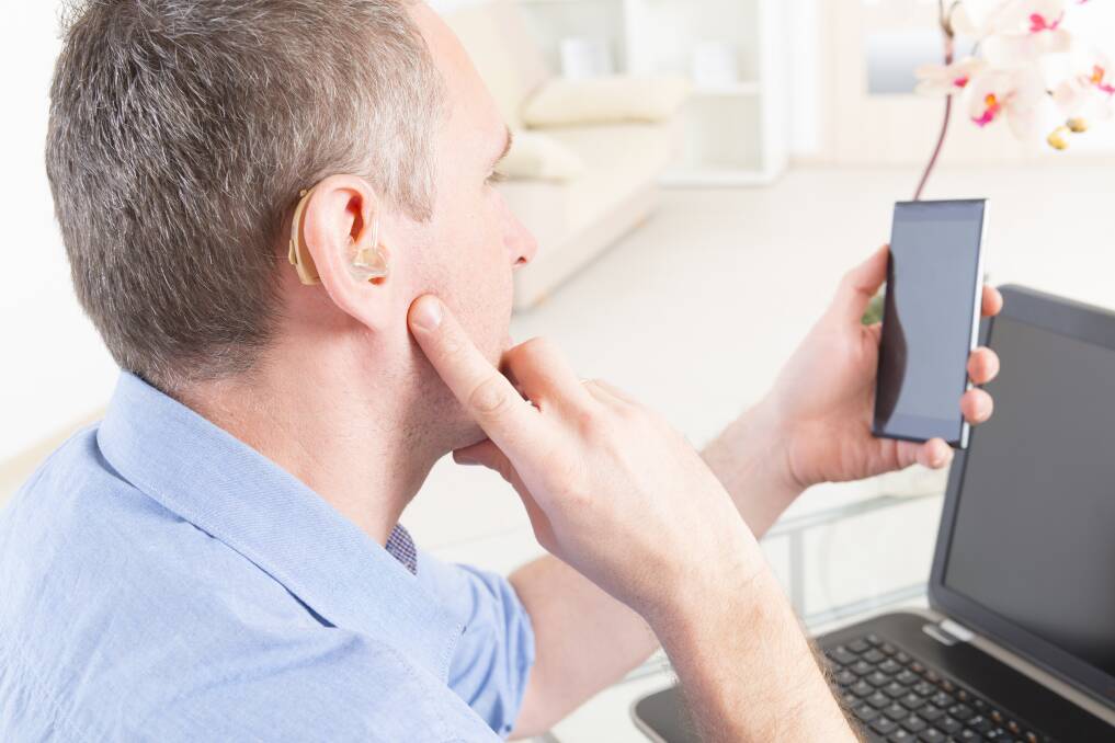 March 3 will mark World Hearing Day and World Hearing Week. Picture: Shutterstock.