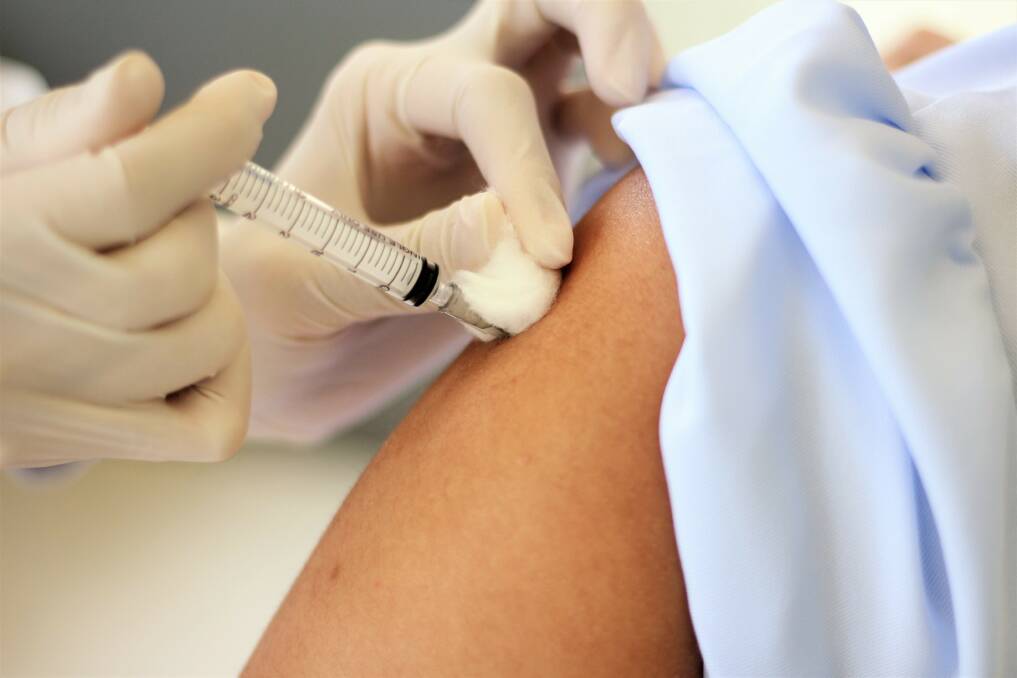 It has been called the 'roadmap out of lockdown', but how many people in Goulburn and the Southern Tablelands have been vaccinated against Covid-19? Photo: Shutterstock