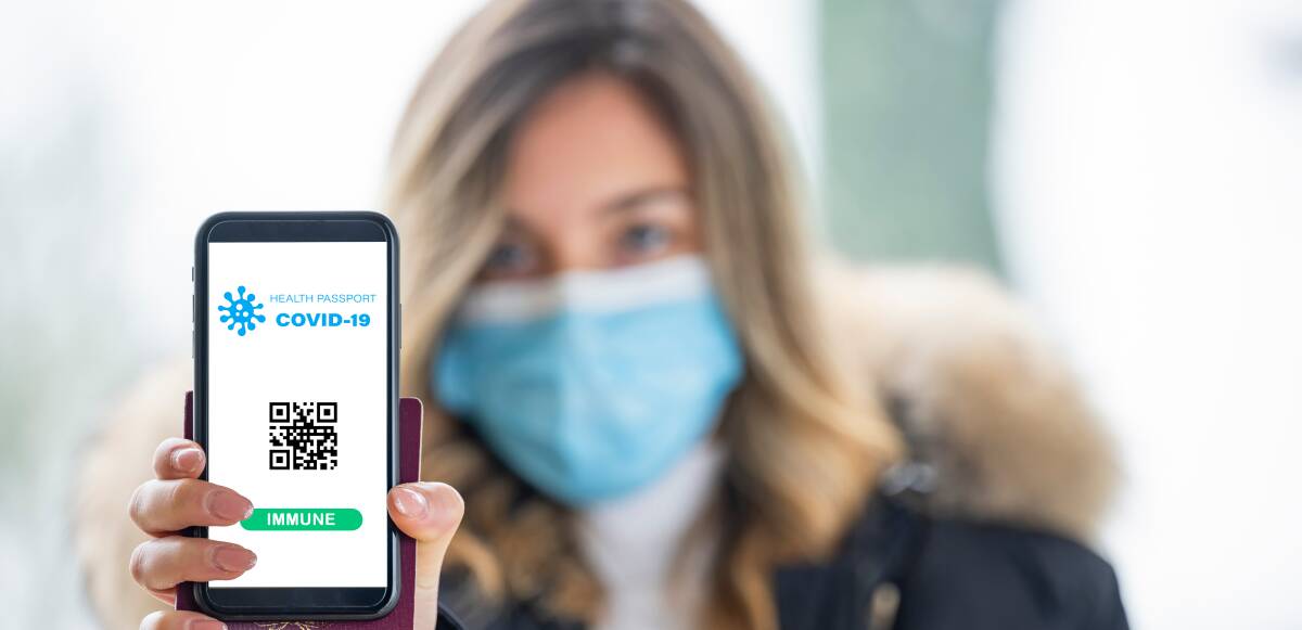 Anyone who checked in to a venue of concern during the times listed, using the Service NSW QR app, will be notified by SMS from NSW Health as soon as possible over the next 48 hours. Photo: Shutterstock