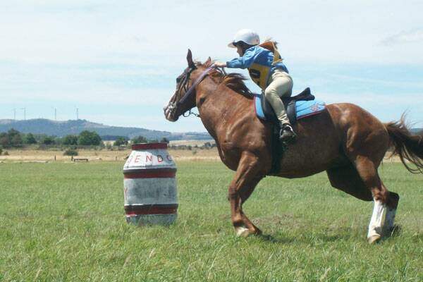 Breadalbane Pony Club received $10,000. Photo: File