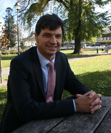 Angus Taylor encourages residents to access $130 billion wage subsidy