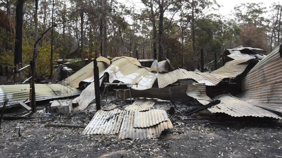 Registrations open for bushfire recovery clean-up