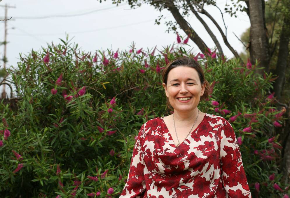 Anglicare regional manager Toni Reay. Photo: Supplied