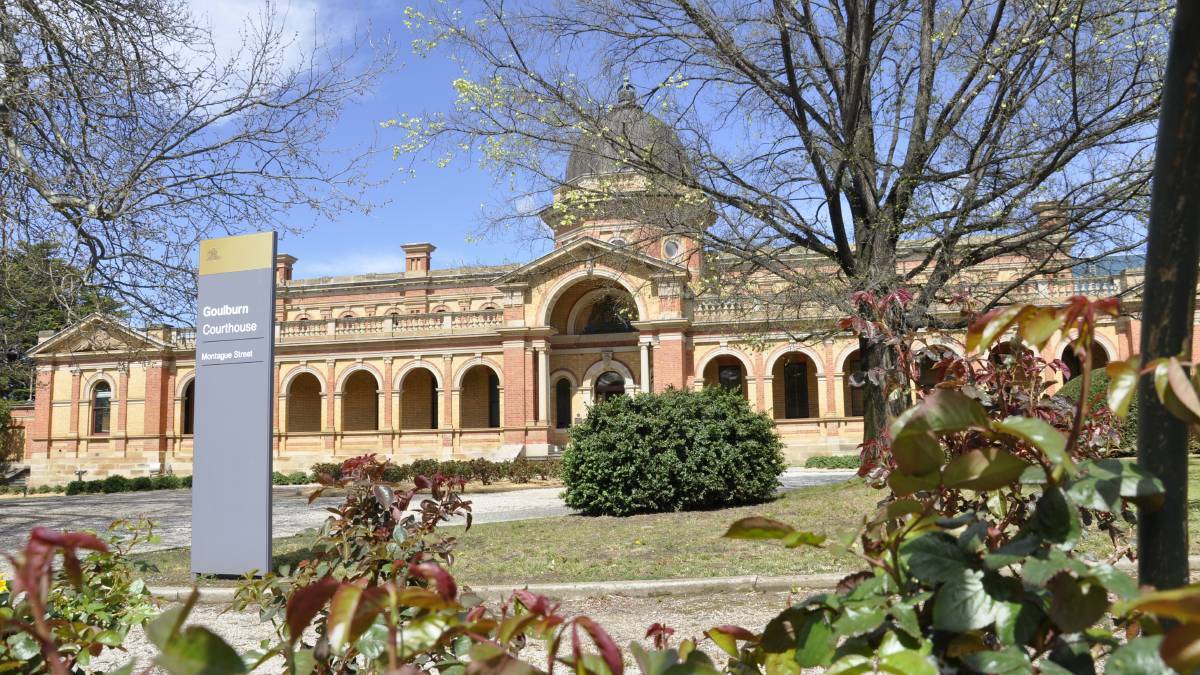 OPINION: Domestic violence related charges are prevalent at Goulburn Court House. Photo: File