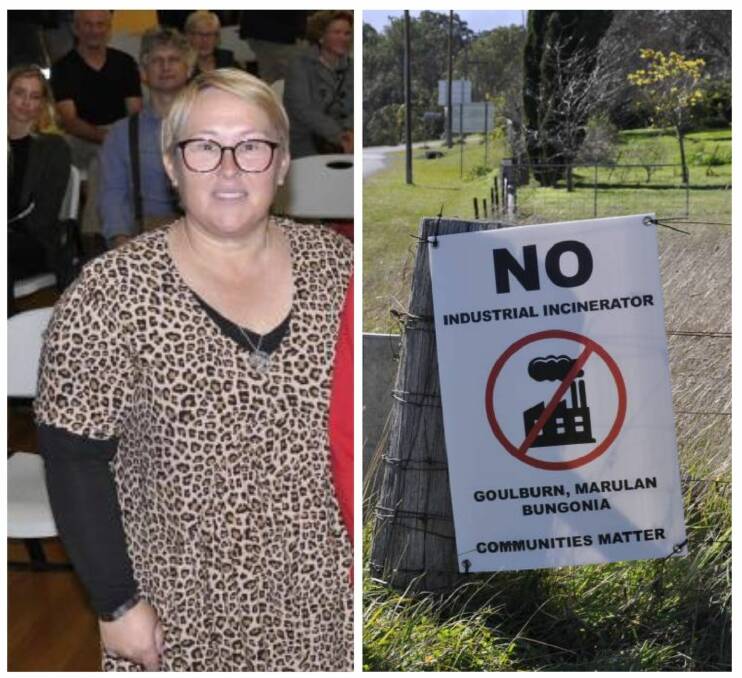 Jerrara Action Group member and Bungonia resident Leisha Cox-Barlow was elated with the news. Photo: Louise Thrower