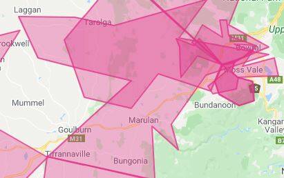 CALL ME: Telstra outages across the region. Photo: Telstra