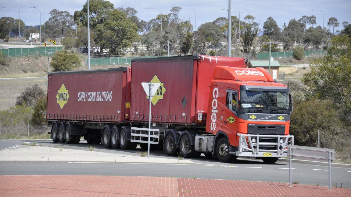 'Unprecedented customer demand' keeps Coles Distribution Centre busy