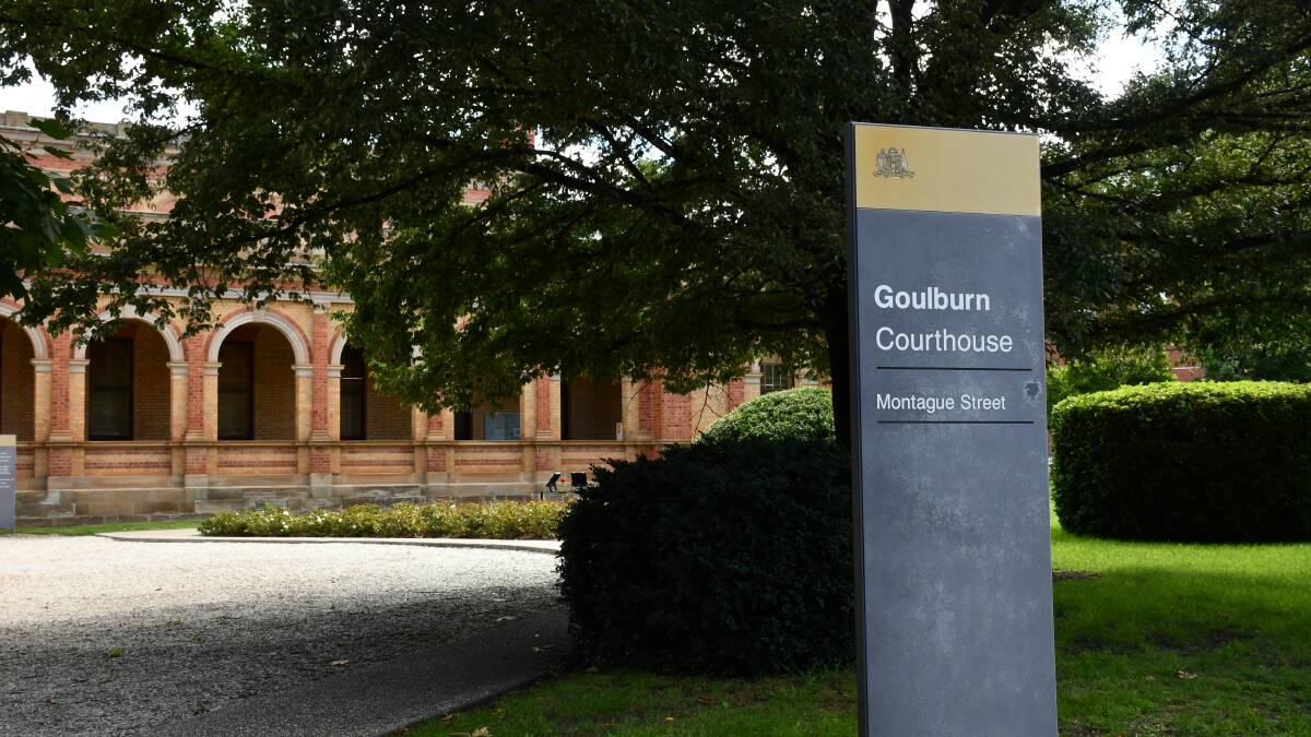 Man jailed for breaking into a Goulburn house in response to blackmail