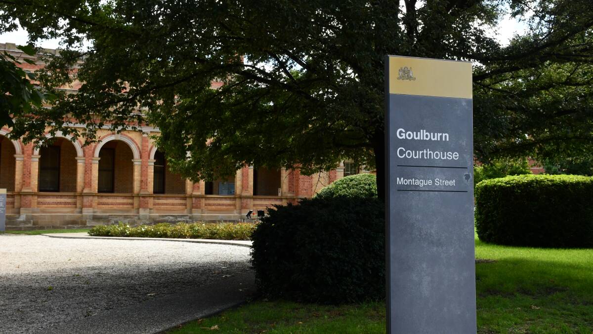 The man appeared before Goulburn Local Court on June 16. Photo: File