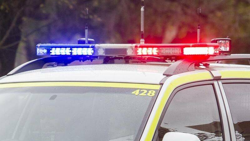 Emergency services attend two accidents on the Hume Highway near Marulan