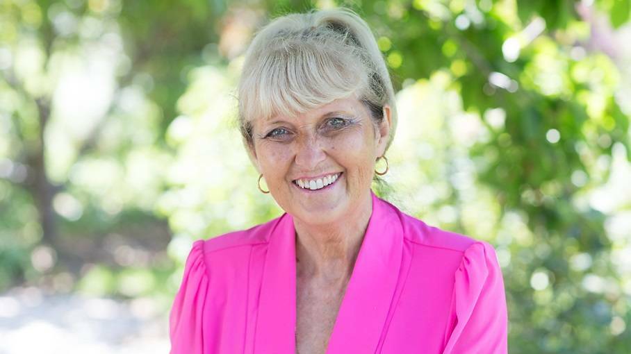 Councillor Carol James will join the Hume PD and Wendy Tuckerman for International Women's Day. Photo: File