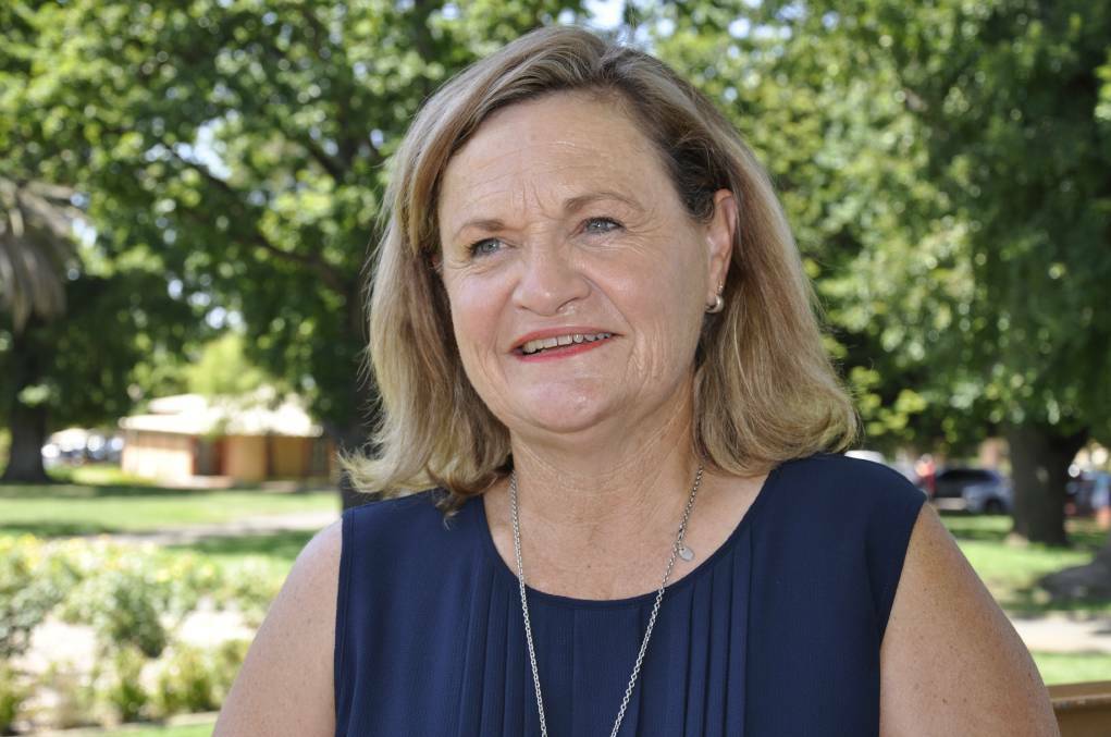 Goulburn MP Wendy Tuckerman welcomes public school upgrades.