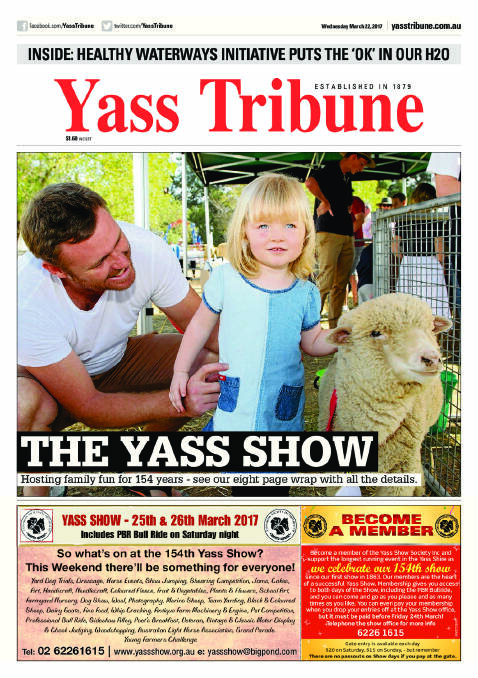 Yass Show | Interactive