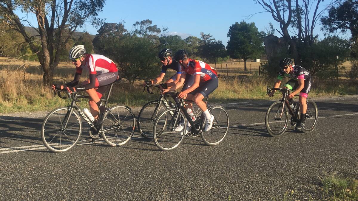 New riders join in Middle Arm handicap