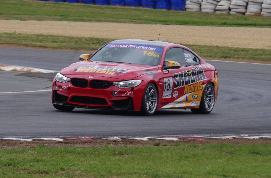 Photos from Race 1 of the Excels and the Australian Production Car Championships. Photos: Darryl Fernance