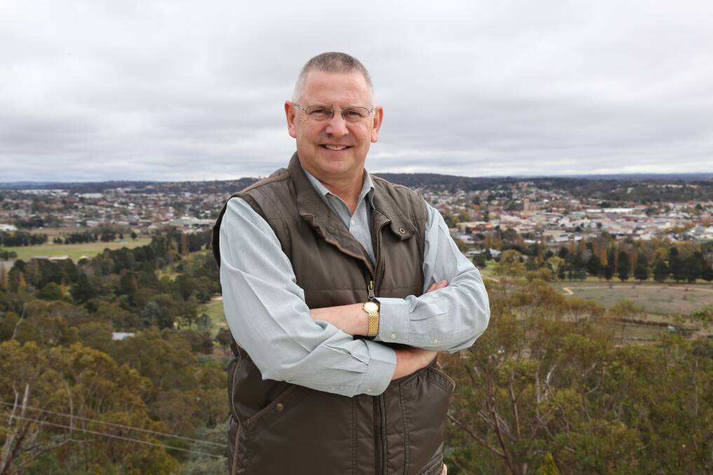 Geoff Kettle is now stakeholder engagement manager for Consolidated Land and Rail Australia.