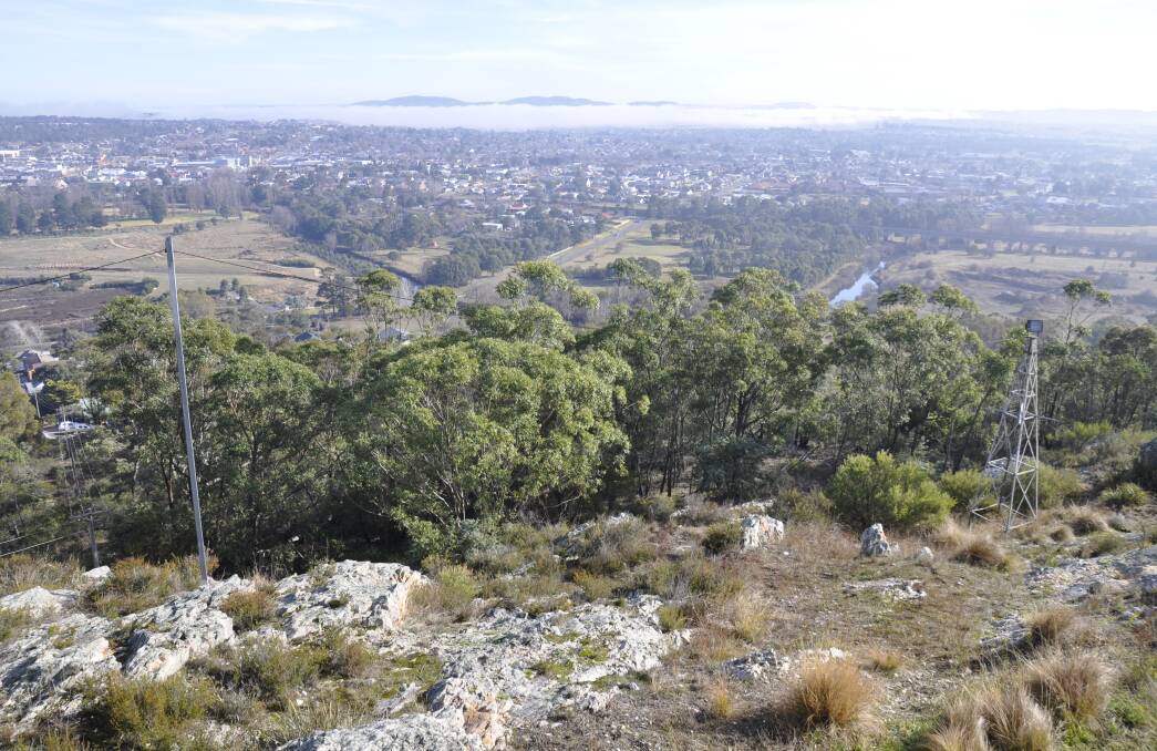 Goulburn's strategic location is luring a variety of ventures to the city, the council says. Photo: Louise Thrower.