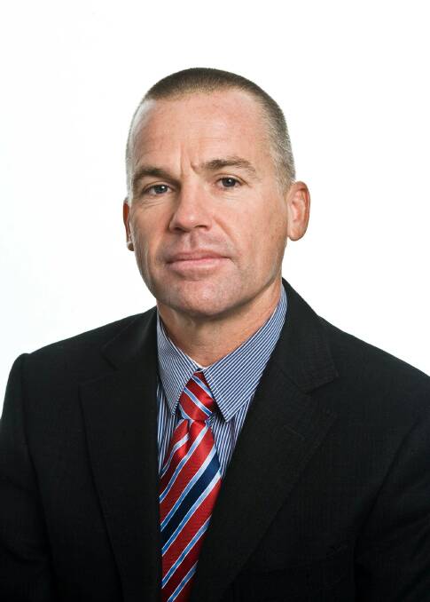 'EMPATHETIC': Heron Resources chief executive, Tim Dobson. Photo: Supplied.