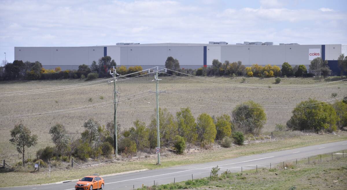 In October, Coles announced that its Ducks Lane Distribution Centre and four others would close within five years in favour of automated centres elsewhere.
