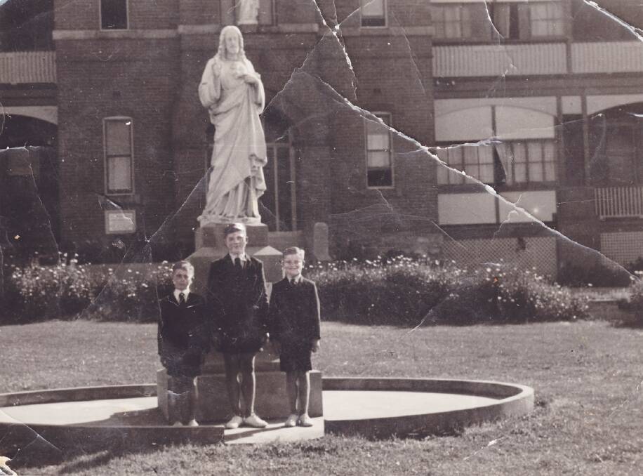 Saint John's orphanage was home to about 2500 boys during its operation from 1912 to 1978.