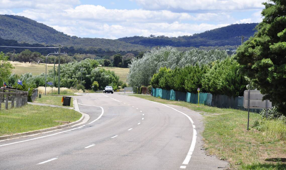 An assessment of road and other assets' condition will be completed before the council applies to the state government for any rate increase. Picture by Goulburn Mulwaree Council. 