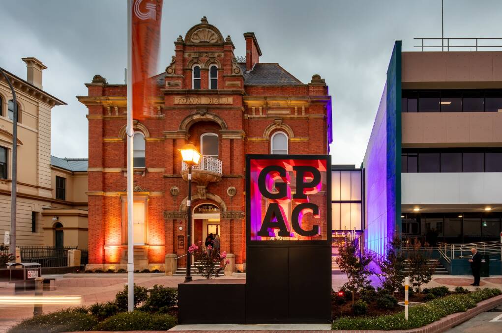 The Goulburn Performing Arts Centre has won a Local Government Excellence award. Photo supplied.
