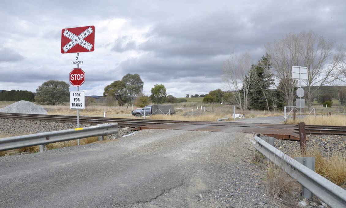 Council planners will explore alternative access if the Gorman Road land is rezoned, given the safety risks posed by increased traffic at the level crossing. One option is a bridge over the Wollondilly River at the end of Wollondilly Avenue, a report stated.