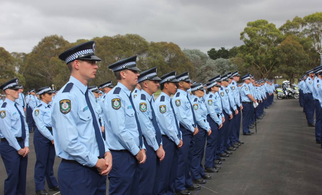 Police Academy principal, Superintendent Rod Smith, said higher student intakes sparked the request to change the Taralga Road pistol firing range's times. The Academy has decided to amend the application to align with racing club training hours.