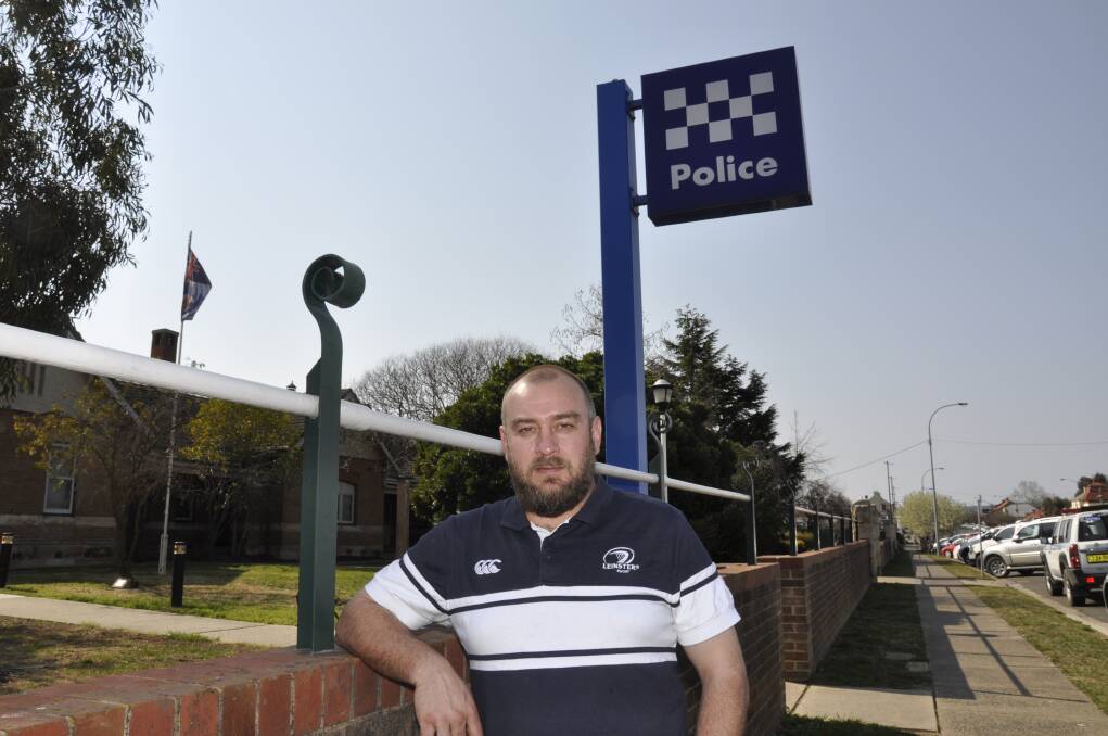 NSW Police Association Goulburn branch chairman Ed Taylor says more police on general duties and key roles as well as an enforcement squad are needed to help tackle problems with the drug, ice. 