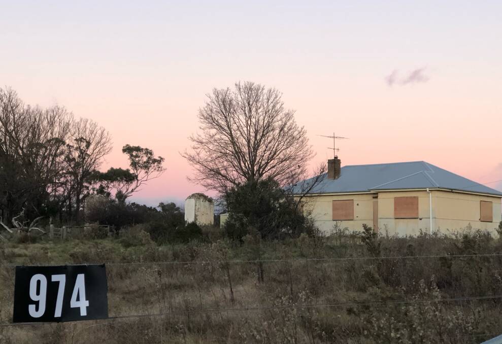 Jerrara Power's plant would be located on a property the company has bought at 974 Jerrara Road, Bungonia, if approved. Photo supplied.