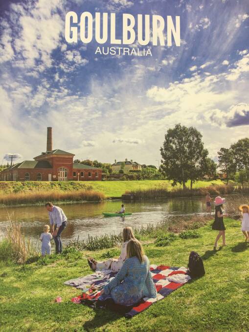 A new 45-page destination guide highlights the country lifestyle and assets such as Marsden Weir and the Wollondilly Riverwalk. 