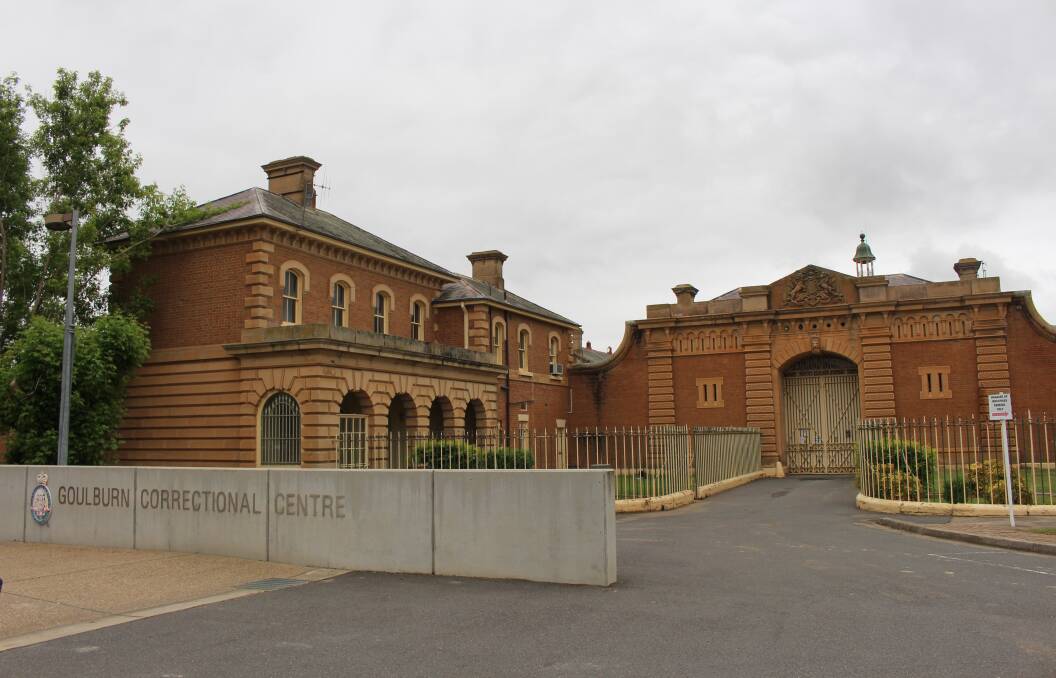 Corrective Services is planning to relocate the remaining 125 inmates in the two Goulburn Correctional Centre maximum security wings. Picture by Vera Demertzis. 