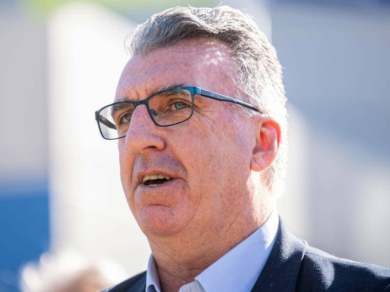 UNHAPPY: Health Services Union secretary Gerard Hayes says a dispute against the Southern NSW Local Health District about its staffing restructure will continue this week. Photo supplied.