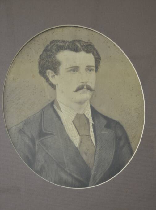 INITIATIVE: Thomas Daniel bought plant and equipment in 1870 to start the Goulburn Evening Penny Post with George Gray. He died in 1895. His portrait hangs in the Goulburn Post building. 